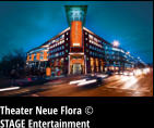 Theater Neue Flora ©  STAGE Entertainment