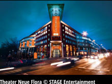 Theater Neue Flora © STAGE Entertainment