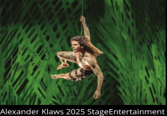 Alexander Klaws 2025 StageEntertainment