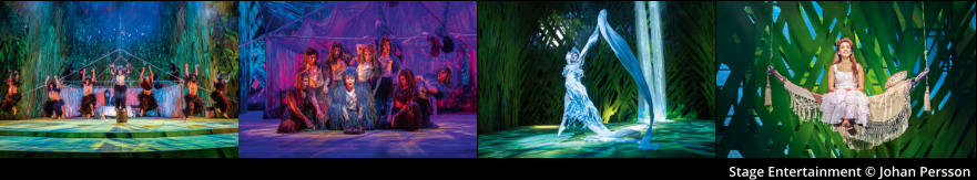 Stage Entertainment © Johan Persson