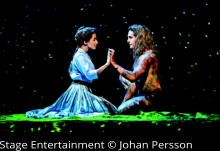 Stage Entertainment © Johan Persson